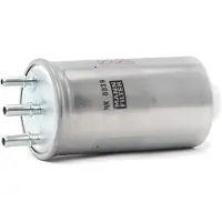 Mann Bränslefilter WK 8039