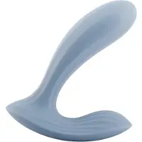 Svakom Erica - bärbar appstyrd vibrator för invändigt bruk (blå)