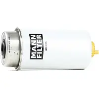 Mann Bränslefilter WK 8105