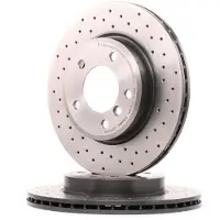 Brembo Bromsskiva XTRA LINE 09.7701.1X, 1 Stycke