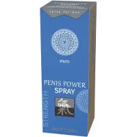 Hot Shiatsu - potensspray för män - stimulerande effekt - 30ml