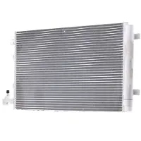 Valeo Kondensor, luftkonditionering 814094