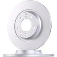 Bosch Bromsskiva 0 986 479 B86 bak, full, 1 Stycke