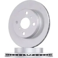 Bosch Bromsskiva 0 986 479 B92 fram, ventilerad, 1 Stycke