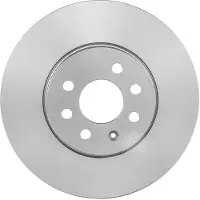 Bosch Bromsskiva 0 986 479 B68 fram, ventilerad, höggradigt förkolnad, 1 Stycke