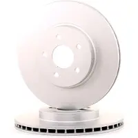Bosch Bromsskiva 0 986 479 B44 fram, ventilerad, 1 Stycke