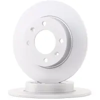 Bosch Bromsskiva 0 986 479 B40 bak, full, 1 Stycke