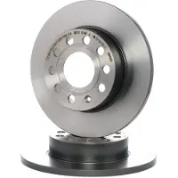 Brembo Bromsskiva 8948811 bak, full, 1 Stycke