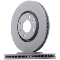 Textar Bromsskiva 92111603 fram, ventilerad, 1 Stycke
