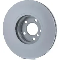 Bosch Bromsskiva 0 986 479 436 fram, ventilerad, höggradigt förkolnad, 1 Stycke
