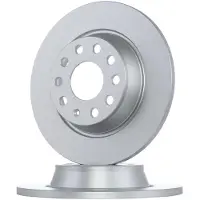 Bosch Bromsskiva 0 986 479 B93 bak, full, 1 Stycke