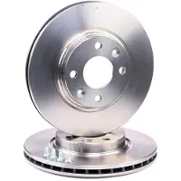 Bosch Bromsskiva 0 986 479 A86 fram, ventilerad, höggradigt förkolnad, 1 Stycke