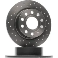 Brembo Bromsskiva BREMBO XTRA LINE 0895021X