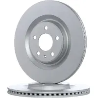 Bosch Bromsskiva 0 986 479 750 bak, ventilerad, höggradigt förkolnad, 1 Stycke