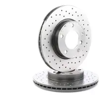 Brembo Bromsskiva XTRA LINE 09.5390.3X, 1 Stycke