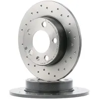 Brembo Bromsskiva XTRA LINE 08.7165.1X, 1 Stycke