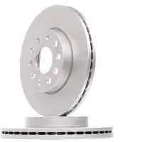 Bosch Bromsskiva 0 986 479 C47 fram, ventilerad, höggradigt förkolnad, 1 Stycke