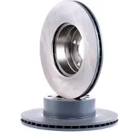FEBI BILSTEIN Bromsskiva 10753, fram, ventilerad , 1 Stycke