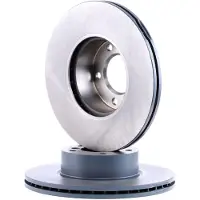 FEBI BILSTEIN Bromsskiva 30541 fram, ventilerad, 1 Stycke