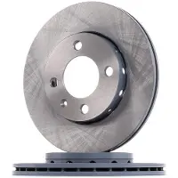 FEBI BILSTEIN Bromsskiva 09462, fram, ventilerad , 1 Stycke