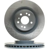 FEBI BILSTEIN Bromsskiva 24743 fram, ventilerad, 1 Stycke