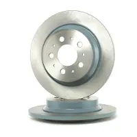 FEBI BILSTEIN Bromsskiva 18051, bak, full, 1 Stycke