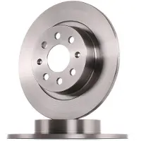 Bosch Bromsskiva 0 986 479 517 bak, full, 1 Stycke