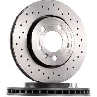 Brembo Bromsskiva XTRA LINE 09.A652.1X, 1 Stycke
