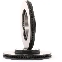 Brembo Bromsskiva 09A41711 fram, ventilerad, 1 Stycke