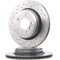 Brembo Bromsskiva XTRA LINE 09.9425.1X, 1 Stycke