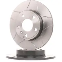 Brembo Bromsskiva MAX 08.7627.75, 1 Stycke