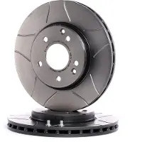Brembo Bromsskiva MAX 09.8411.75, 1 Stycke