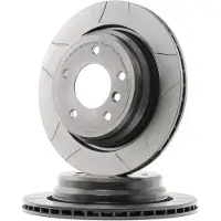 Brembo Bromsskiva MAX 09.6841.75, 1 Stycke