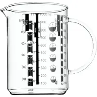 WMF Gourmet 1l Mätbägare