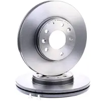Brembo Bromsskiva 09C17911 fram, ventilerad, 1 Stycke