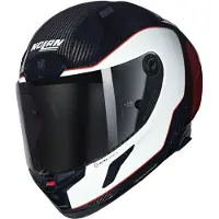 Nolan X-804 Rs Ultra Carbon Asso Di Picche Fullface-hjälm