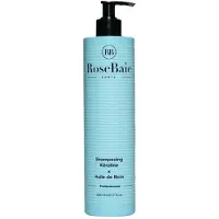 Parasanteonline Rosebaie schampo med keratin och ricinolja 500 ml