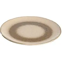 Leonardo Platt tallrik 23cm sand 6st MATERA