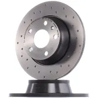 Brembo Bromsskiva XTRA LINE 08.9769.1X, 1 Stycke