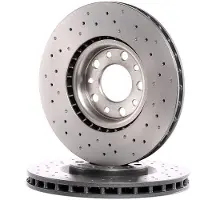 Brembo Bromsskiva XTRA LINE 09.9363.2X, 1 Stycke