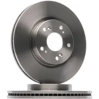 Bosch Bromsskiva 0 986 479 B02 fram, ventilerad, 1 Stycke