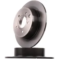 Brembo Bromsskiva 08A71511 bak, full, 1 Stycke