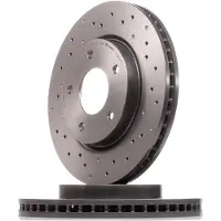 Brembo Bromsskiva XTRA LINE 09.B647.1X, 1 Stycke