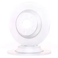 Bosch Bromsskiva 0 986 479 A84 bak, full, 1 Stycke