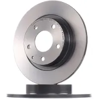 Brembo Bromsskiva 08C42311 bak, full, 1 Stycke