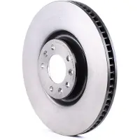 Brembo Front brake disc L/R fits: MERCEDES CLS C218 SHOOT