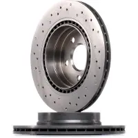 Brembo Bromsskiva XTRA LINE 09.A760.1X, 1 Stycke
