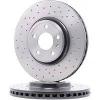 Brembo Bromsskiva XTRA LINE 09.A758.1X, 1 Stycke