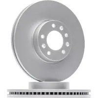 Bosch Bromsskiva 0 986 479 E52 fram, ventilerad, höggradigt förkolnad, 1 Stycke