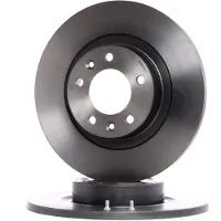 Brembo Bromsskiva 08A61511 bak, full, 1 Stycke